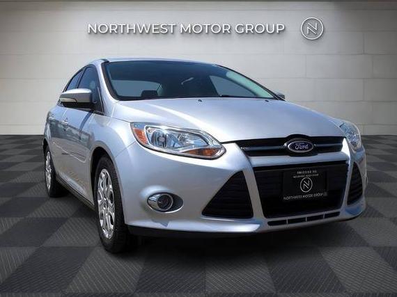 FORD FOCUS 2012 1FAHP3F22CL430100 image
