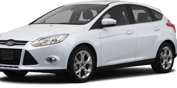 FORD FOCUS 2012 1FAHP3M28CL403048 image