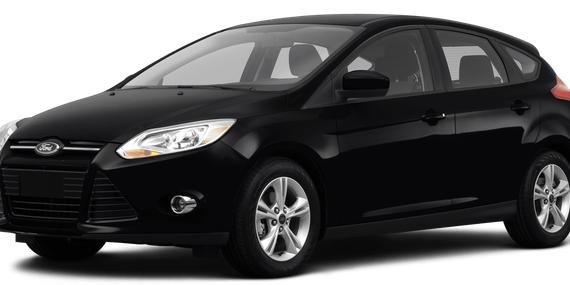 FORD FOCUS 2012 1FAHP3K23CL227349 image
