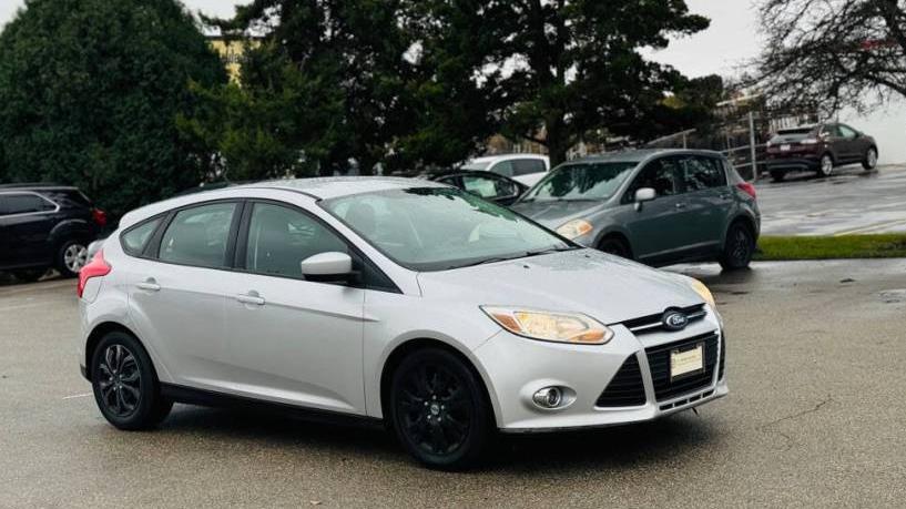 FORD FOCUS 2012 1FAHP3K22CL146133 image