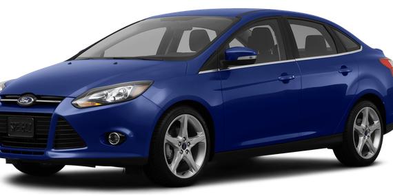 FORD FOCUS 2012 1FAHP3J26CL336809 image