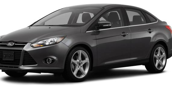 FORD FOCUS 2012 1FAHP3J29CL286519 image