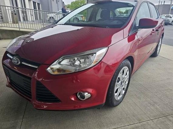 FORD FOCUS 2012 1FAHP3F21CL434865 image