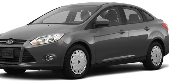 FORD FOCUS 2012 1FAHP3F29CL456967 image