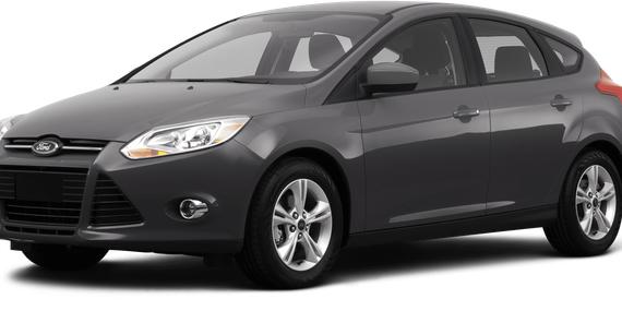 FORD FOCUS 2012 1FAHP3K29CL181266 image