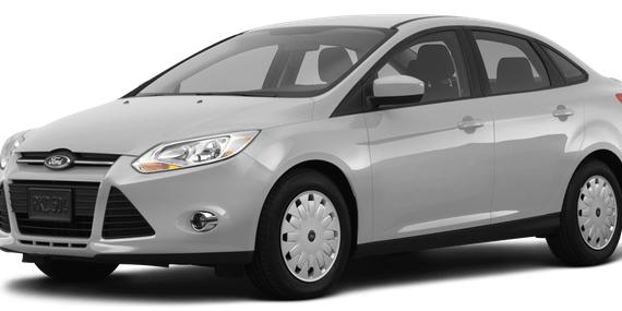 FORD FOCUS 2012 1FAHP3F20CL465198 image