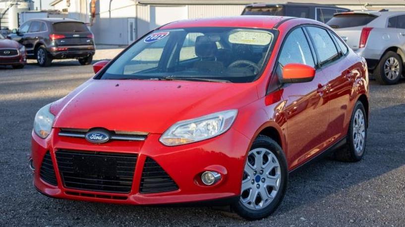 FORD FOCUS 2012 1FAHP3F22CL234223 image