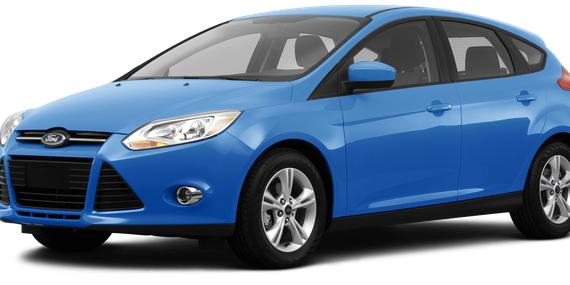 FORD FOCUS 2012 1FAHP3K28CL381099 image