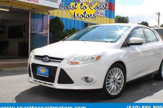 FORD FOCUS 2012 1FAHP3M26CL268216 image