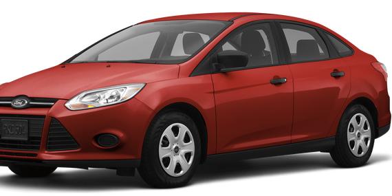 FORD FOCUS 2012 1FAHP3H29CL286882 image