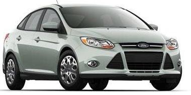FORD FOCUS 2012 1FAHP3F20CL455920 image