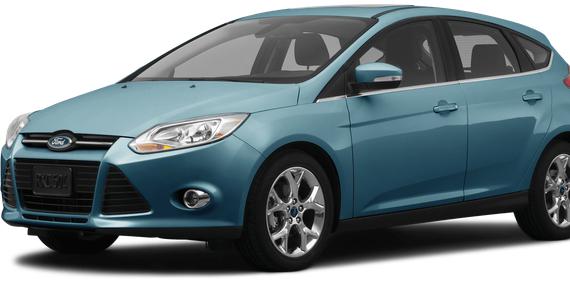 FORD FOCUS 2012 1FAHP3M28CL100562 image