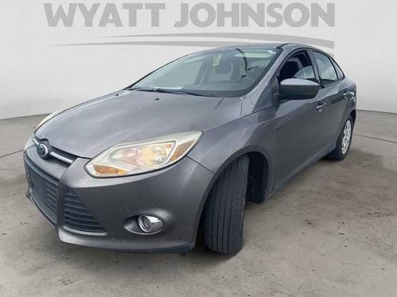 FORD FOCUS 2012 1FAHP3F20CL201978 image