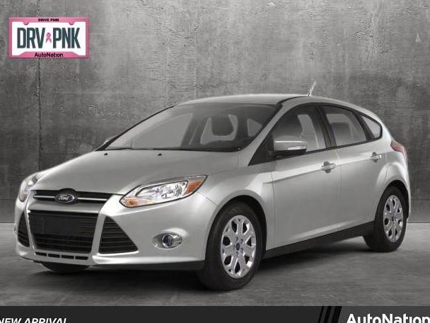 FORD FOCUS 2012 1FAHP3M29CL164495 image