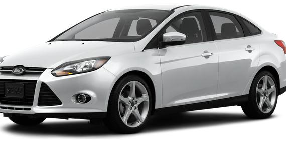 FORD FOCUS 2012 1FAHP3J27CL123707 image