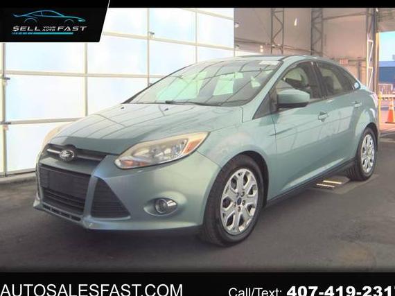 FORD FOCUS 2012 1FAHP3F23CL412589 image FORD FOCUS 2012 1FAHP3F23CL412589 image