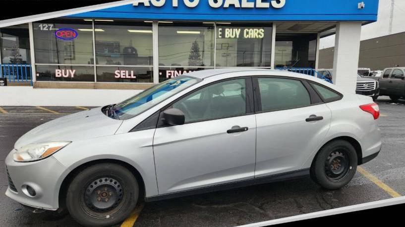 FORD FOCUS 2012 1FAHP3E2XCL233970 image