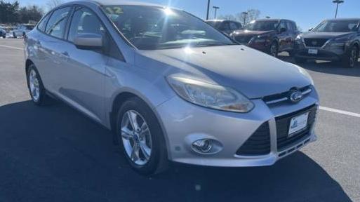 FORD FOCUS 2012 1FAHP3F21CL309218 image