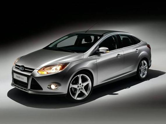 FORD FOCUS 2012 1FAHP3F24CL221909 image