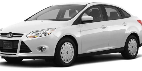 FORD FOCUS 2012 1FAHP3F23CL456981 image