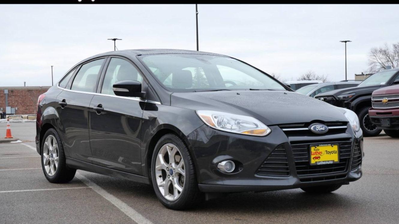 FORD FOCUS 2012 1FAHP3H28CL328359 image