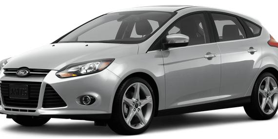 FORD FOCUS 2012 1FAHP3N28CL260178 image