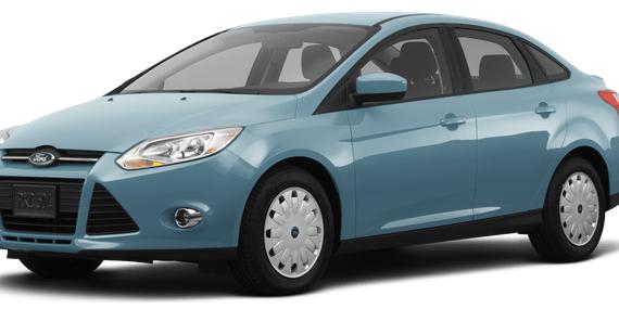FORD FOCUS 2012 1FAHP3F28CL223890 image