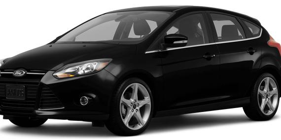 FORD FOCUS 2012 1FAHP3N20CL441422 image