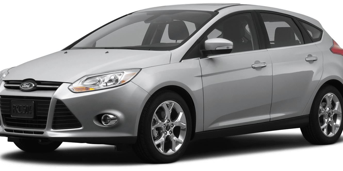 FORD FOCUS 2012 1FAHP3M26CL181304 image