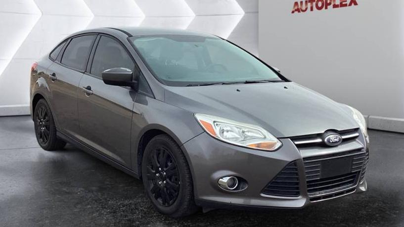 FORD FOCUS 2012 1FAHP3F24CL274433 image