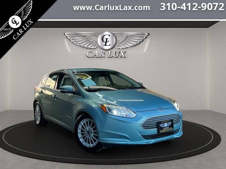 FORD FOCUS 2012 1FAHP3R44CL411531 image