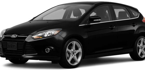 FORD FOCUS 2012 1FAHP3N24CL426275 image