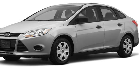 FORD FOCUS 2012 1FAHP3H23CL431107 image