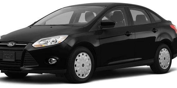 FORD FOCUS 2012 1FAHP3F27CL301513 image