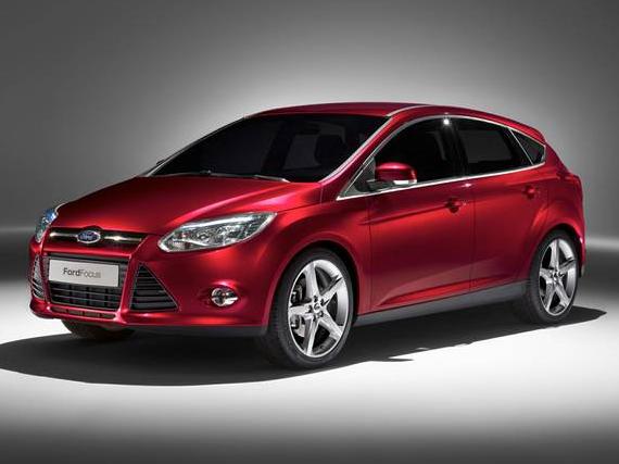 FORD FOCUS 2012 1FAHP3M24CL381761 image
