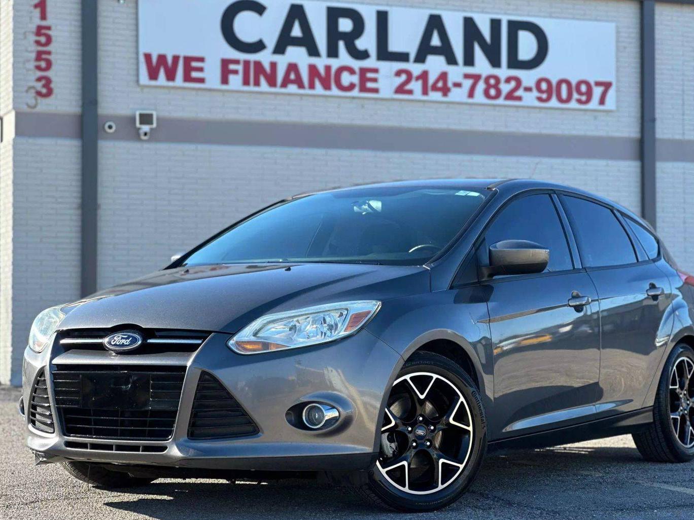 FORD FOCUS 2012 1FAHP3K2XCL392279 image