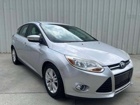FORD FOCUS 2012 1FAHP3M2XCL214059 image