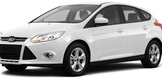 FORD FOCUS 2012 1FAHP3K2XCL161026 image