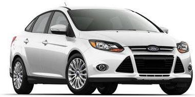 FORD FOCUS 2012 1FAHP3J22CL276186 image