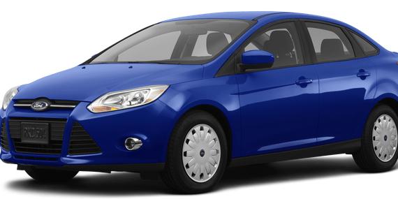 FORD FOCUS 2012 1FAHP3F27CL456157 image