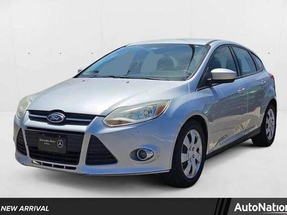 FORD FOCUS 2012 1FAHP3K26CL422295 image
