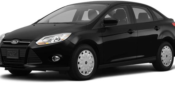 FORD FOCUS 2012 1FAHP3F22CL372652 image