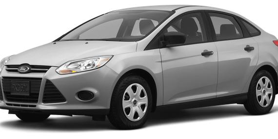 FORD FOCUS 2012 1FAHP3E25CL172401 image