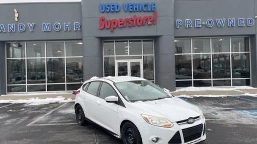 FORD FOCUS 2012 1FAHP3K26CL284662 image