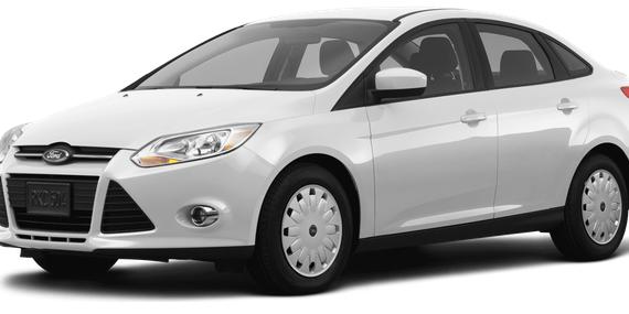 FORD FOCUS 2012 1FAHP3F24CL442622 image