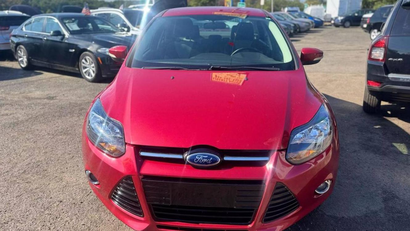 FORD FOCUS 2012 1FAHP3F25CL421813 image