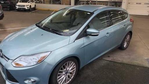 FORD FOCUS 2012 1FAHP3M21CL285473 image