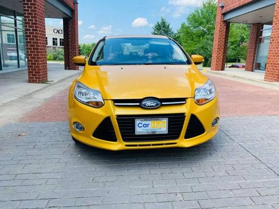 FORD FOCUS 2012 1FAHP3F22CL368293 image