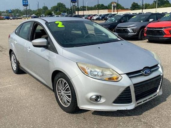 FORD FOCUS 2012 1FAHP3F25CL272321 image