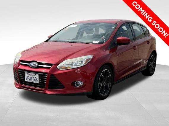 FORD FOCUS 2012 1FAHP3K26CL262788 image